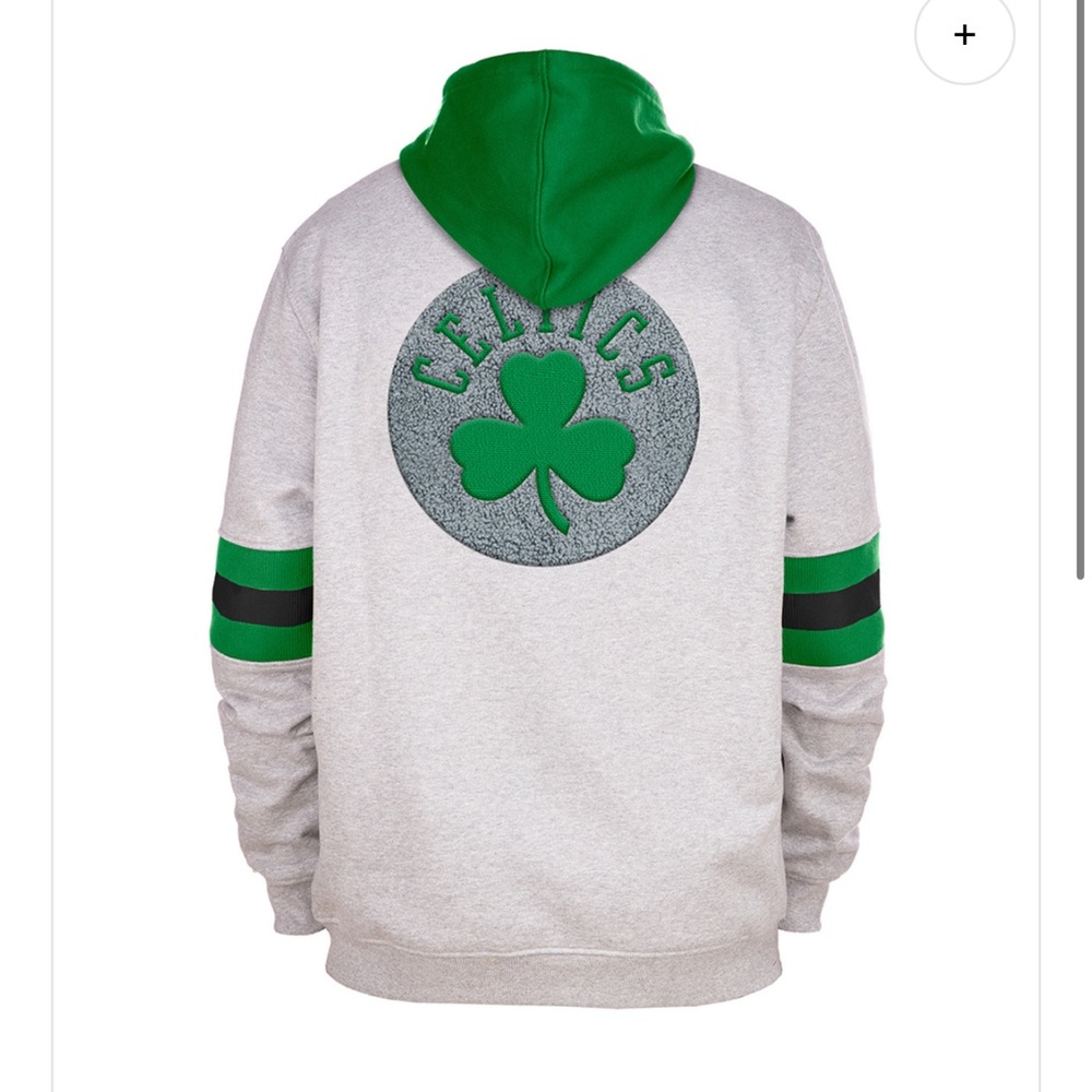 Mens Celtics Sweatshirt New with tags XXL